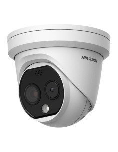 Cámara Hikvision Ds-2td1217b-6/pa Vigilancia Almohadilla...
