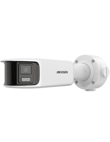 Cámara Hikvision Ds-2cd3t87g2p-lsu/sl(4mm)(c) De Vigilancia Bala (forma) Cámara De Seguridad Ip Interior Y Exterior 5120 X ...