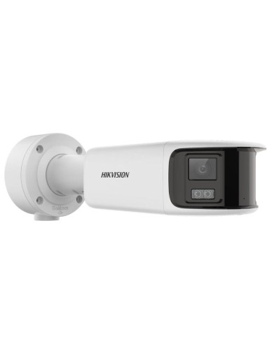 Cámara Hikvision Ds-2cd3t87g2p-lsu/sl(4mm)(c)...