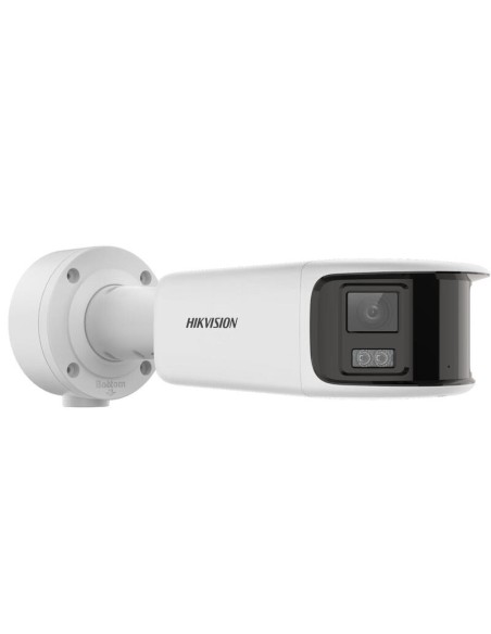 Cámara Hikvision Ds-2cd3t87g2p-lsu/sl(4mm)(c) De Vigilancia Bala (forma) Cámara De Seguridad Ip Interior Y Exterior 5120 X ...