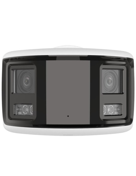 Cámara Hikvision Ds-2cd3t87g2p-lsu/sl(4mm)(c) De Vigilancia Bala (forma) Cámara De Seguridad Ip Interior Y Exterior 5120 X ...
