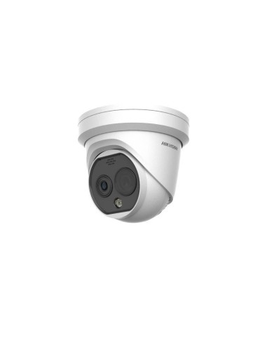 Cámara Hikvision Ds-2td1228t-3/qa(b) De...