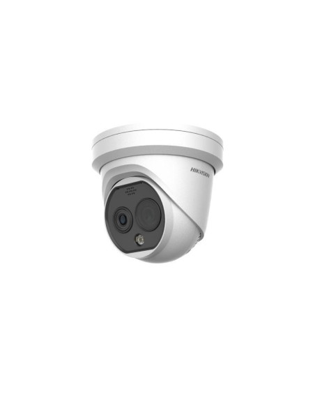 Cámara Hikvision Ds-2td1228t-3/qa(b) De Vigilancia Torreta De Seguridad Ip Exterior 2688 X 1520 Pixeles Techo/pared