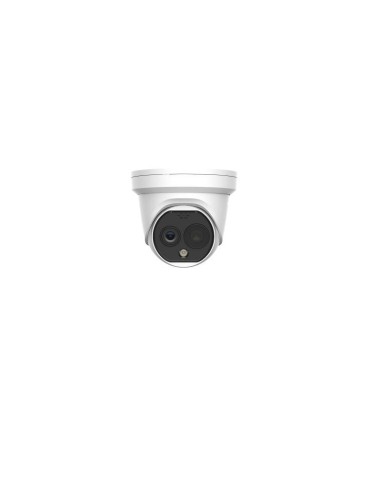 Cámara Hikvision Ds-2td1228t-3/qa(b) De...