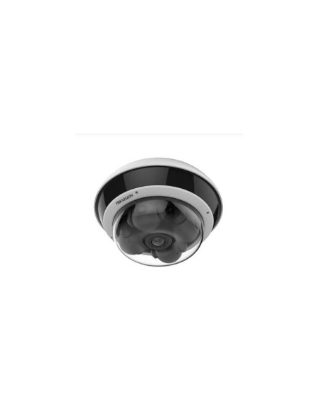 Cámara  Hikvision Panoramic Series Ds-2cd6d55g2-izhs(2.8-8mm/2mm) Almohadilla  De Seguridad Ip Interior Y Exterior 2560 X 19...