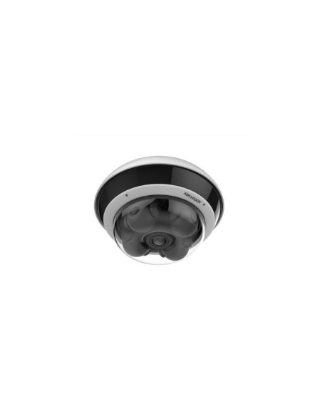 Cámara  Hikvision Panoramic Series Ds-2cd6d55g2-izhs(2.8-8mm/2mm) Almohadilla  De Seguridad Ip Interior Y Exterior 2560 X 19...