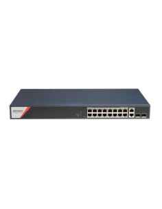 Hikvision Ds-3e1520hp-si-16p2t2f Managed Switch Poe