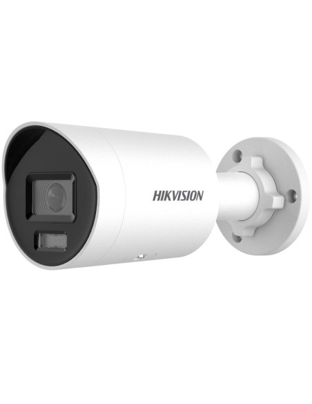 Cámara  Hikvision Pro Series Con Acusense Ds-2cd2086g2h-i(2.8mm)(ef) (forma) De Seguridad Ip Exterior 3840 X 2160 Pixeles Te...